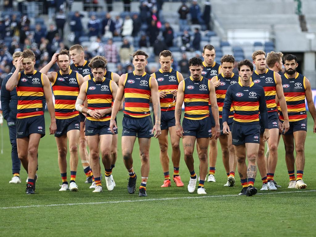 Adelaide | Adelaide Crows AFL Team | The Advertiser