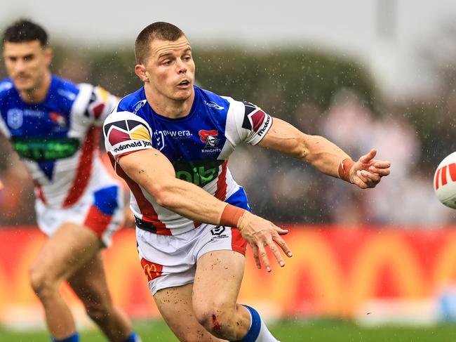 Eels target Jayden Brailey. Picture: Mark Evans/Getty Images