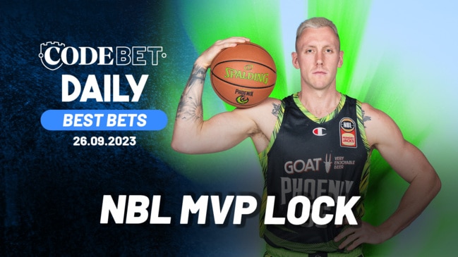 CODE Bet Best Bets September 19 - NBL & Ryder Cup!