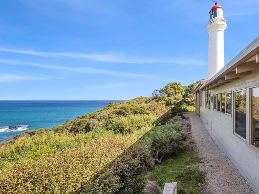 Aireys Inlet is another popular location.