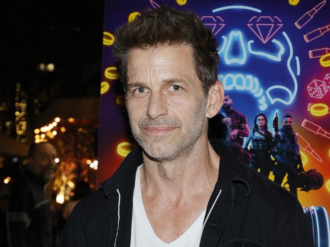 LOS ANGELES, CALIFORNIA - MAY 14: Director Zack Snyder attends the grand reopening of the newly renovated Landmark Theatre Westwood with the premiere screening of Zack Snyder's "Army Of The Dead" at The Landmark Westwood on May 14, 2021 in Los Angeles, California. (Photo by Amy Sussman/Getty Images)