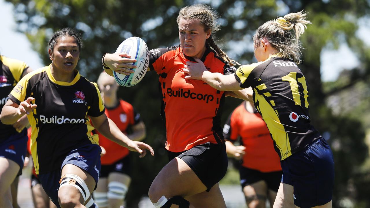 Rugby Wallaroo Bella McKenzie, NSW Country rugby win Chikarovski Cup at ...