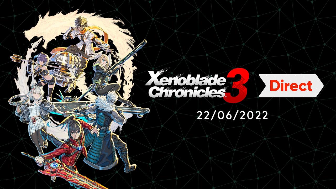 Xenoblade Chronicles 3 Direct беше обявено