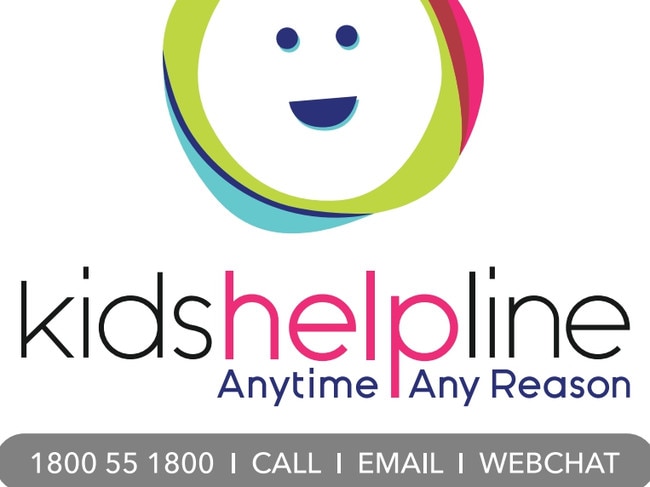 Ms Adams is encouraging parents to keep an eye out for anxious, fearful, hesitant or nervous behaviour among children and teens – particularly if it is not usual.