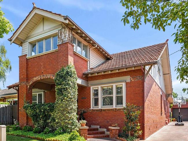 32 Girton Cres, Manifold Heights is on the market for $1.65m to $1.725m.