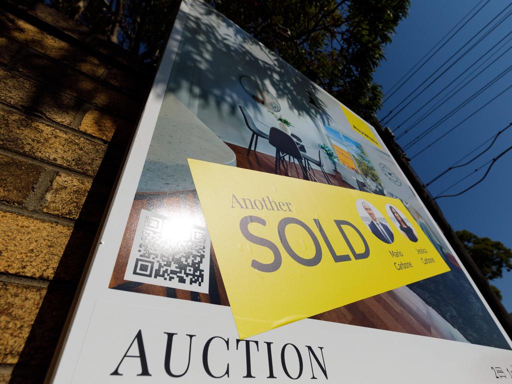 The price cap will be increased to $1.3m for a Sydney home. Picture: Max Mason-Hubers