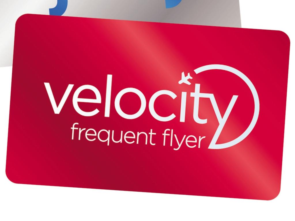 The major airline announced it extended its Velocity Frequent Flyer program on Tuesday. Picture: Supplied