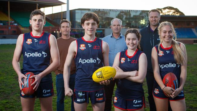 The SANFL Intrastate Carnival will be broadcast live by KommunityTV from Tuesday to Thursday. Picture: Matt Turner