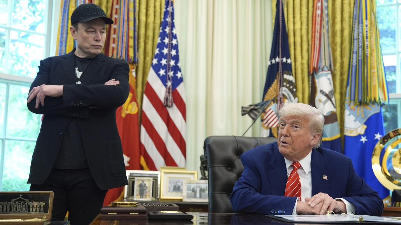 Musk dishes up a vital wake-up call for the President