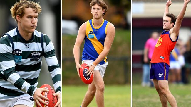 Ranked: Every VAFA Premier B player