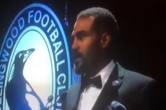 Heritier Lumumba's farewell speech