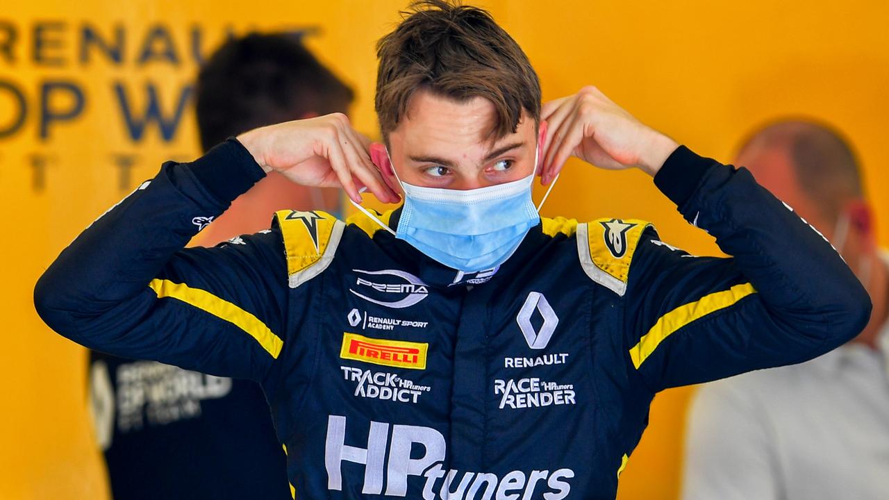 Australian F1 hopeful Oscar Piastri has retained his spot in the Alpine (formerly Renault) Academy.