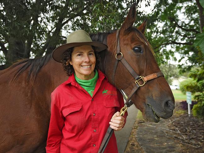 Kilkivan Horse Ride Rosie Fitzgerald Secretary.