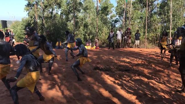 RAW: Garma Festival opens in NT