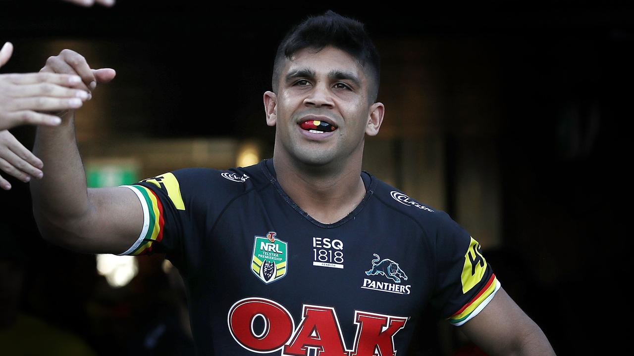 Tyrone Peachey could backflip on the Titans. (Photo by Ryan Pierse/Getty Images)