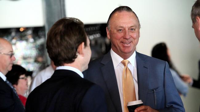 Mineral Resources chief executive Chris Ellison. Picture: Colin Murty