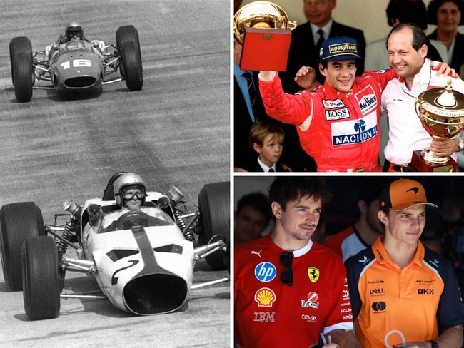 Monaco F1 grand prix feature
