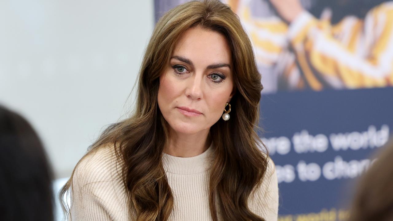 Kate underwent abdominal surgery nearly two weeks ago. Picture: Chris Jackson/Getty Images