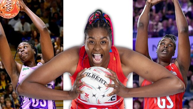 Romelda Aiken George’s move to the NSW Swifts looks like a masterstroke