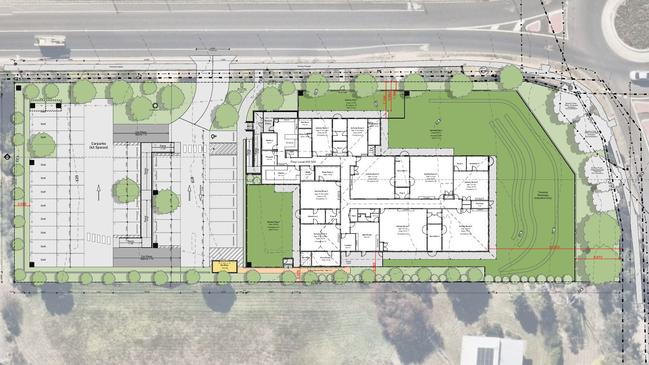 A childcare centre on the corner of Glenvale Road and Boundary Street in Glenvale that was approved by the Toowoomba Regional Council has been appealed by residents in the planning and environment court.