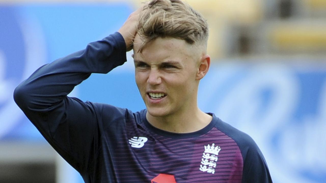Sam Curran is in the mix to play the Lord’s Test.
