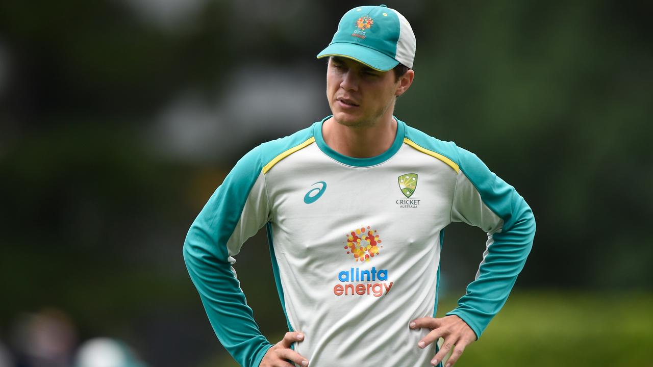 Mitchell Swepson of Australia. Photo by Matt Roberts – CA/Cricket Australia via Getty Images