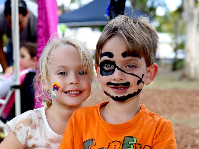 GET TOGETHER While world leaders take over the city centre head to Chermside, Sandgate, Wynnum, Seventeen Mile Rocks over the weekend for parties in the parks.