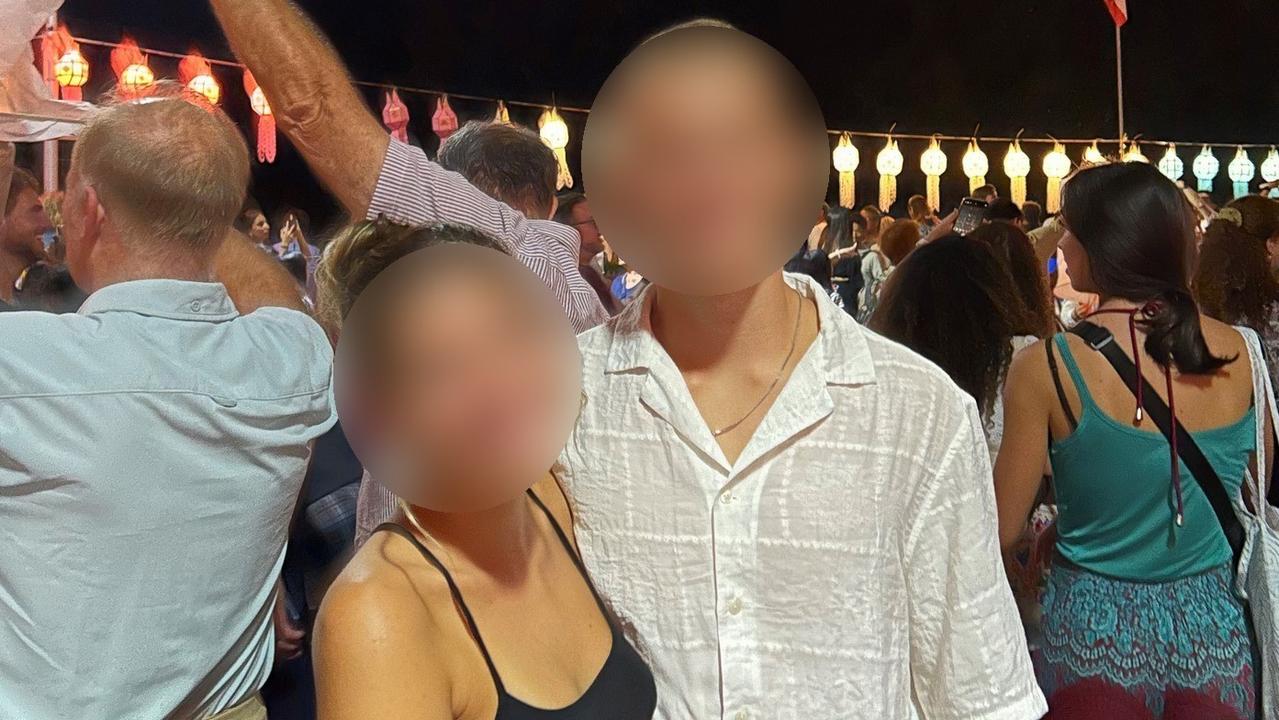 An opportunistic couple planning an 10-week holiday in Australia have been delivered a dose of reality by locals.