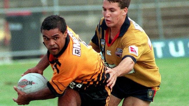 Twenty one years after he left the NRL, Kennedy’s career might be over.