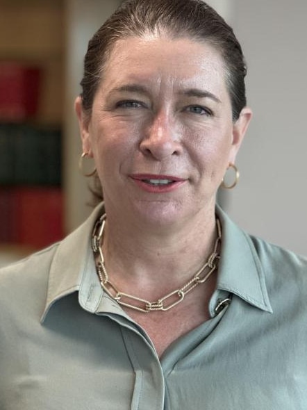 Susan McDonald. Picture: Des Houghton