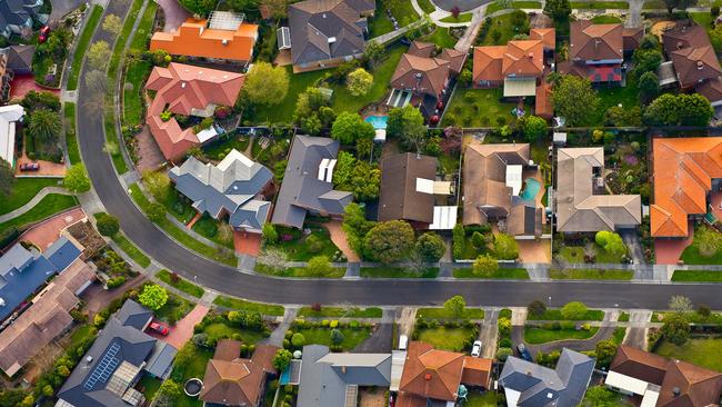 The Liberals say Victoria would be one of the hardest hit states by the axing of negative gearing.