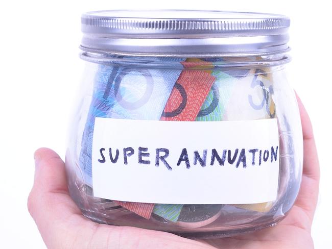 Sunday Mail, Looking Forward, January 2017 - superannuation tips.