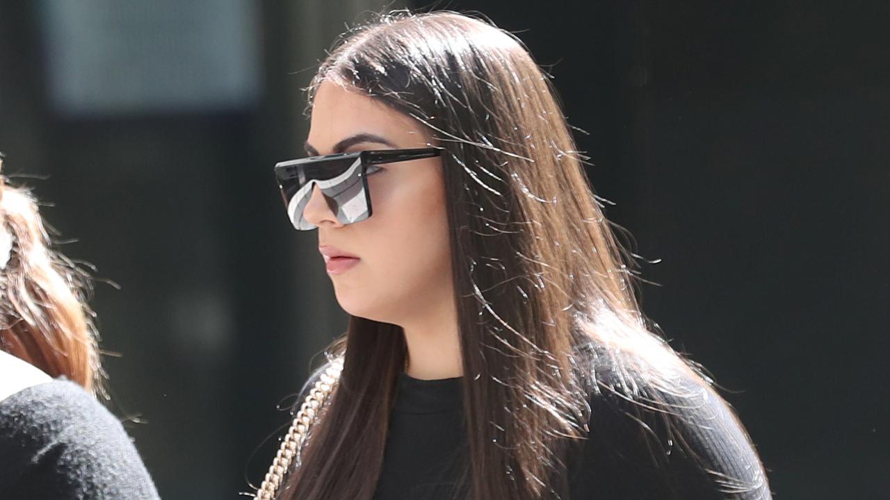 Young Melbourne mother Jasmine Vella-Arpaci played a central role in an international fraud syndicate which stole millions from victims’ superannuation accounts. Picture: NCA NewsWire / David Crosling