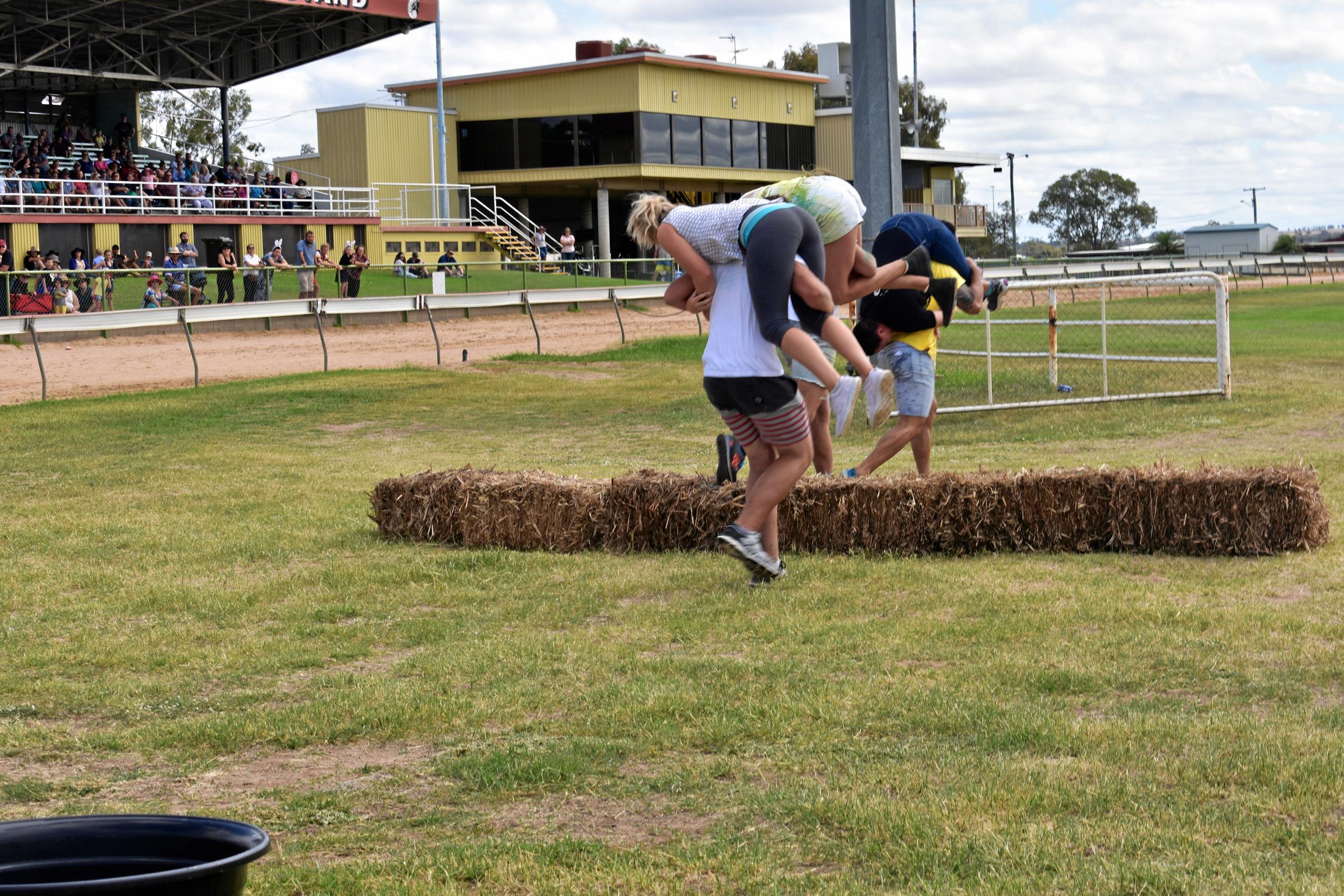 wife carrying heat 2