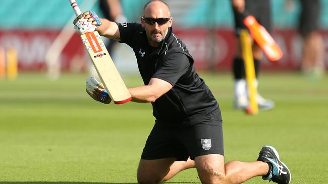 Michael di Venuto will not return to Surrey after a successful stint with the club.