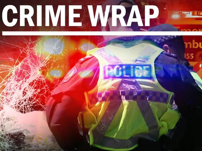 Crime Wrap images