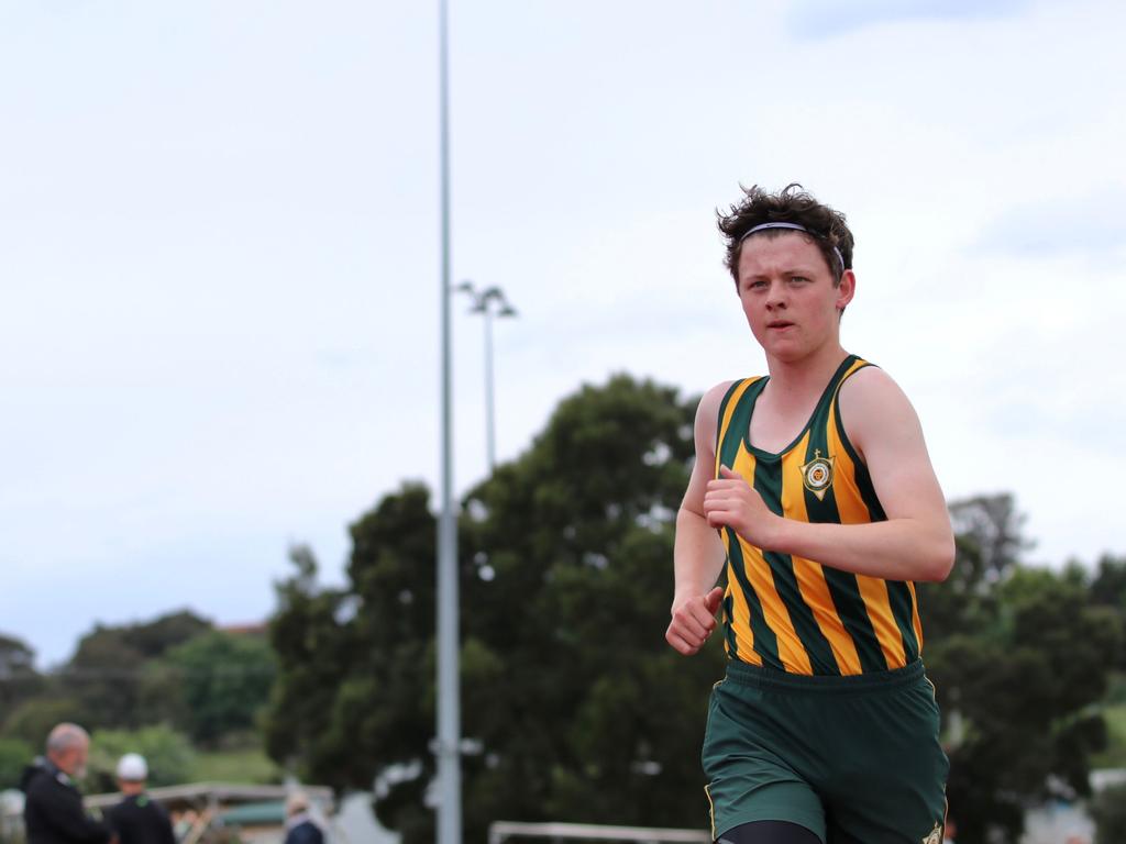 Revealed: Tasmanians to watch at All Schools National Athletics ...