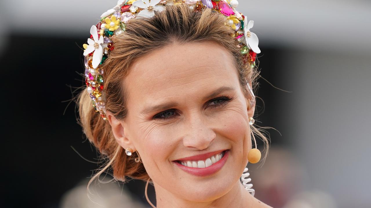 Television commentator and racing personality Francesca Cumani couldn’t pick a winner in the Melbourne Cup.