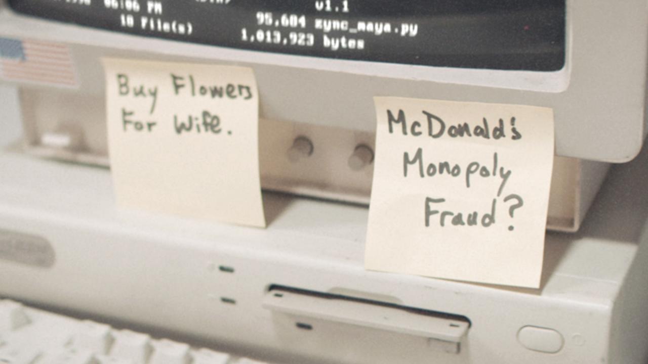 FBI agents say the McDonald’s Monopoly fraud was one of their favourite cases.