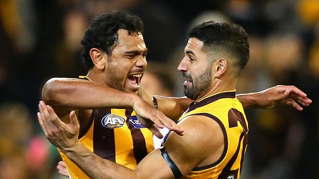 Hawthorn will be seeking redemption. Photo: Quinn Rooney/Getty Images