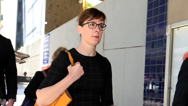 Victoria’s Solicitor-General Rowena Orr. Picture: David Geraghty / The Australian.