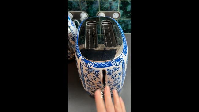 Would you fork out $900 for a toaster branded as a ‘piece of art’?