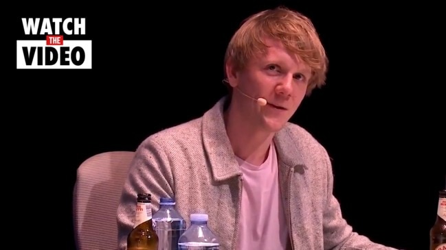 Controversial Josh Thomas clip resurfaces