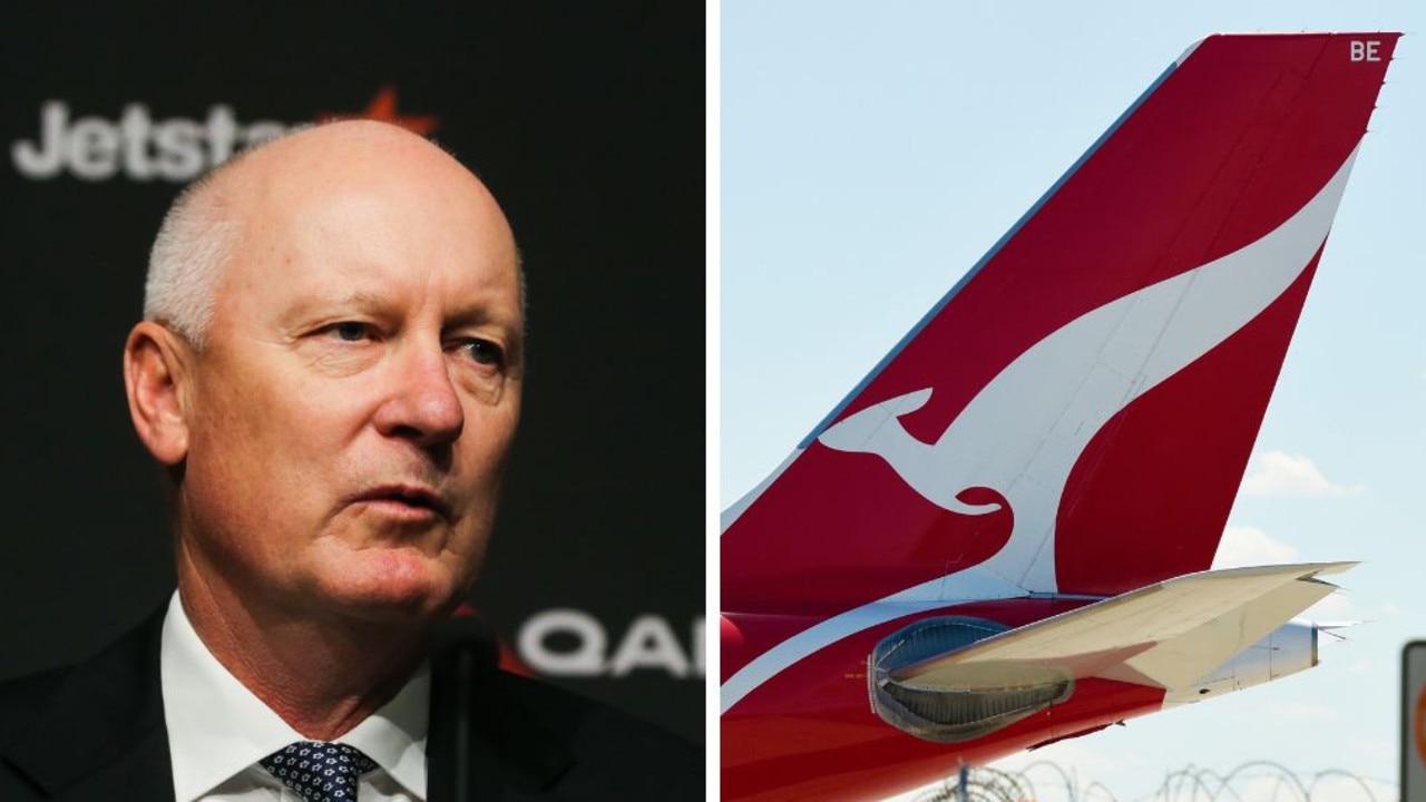 Qantas pilots call for Richard Goyder’s head amid crisis | news.com.au ...