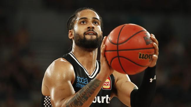 Melo Trimble has relished a move to the sixth man role for United.