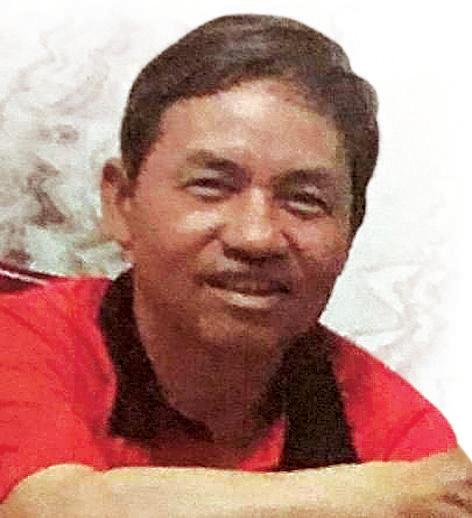 Developer Sheng Wei. Picture: Contributed