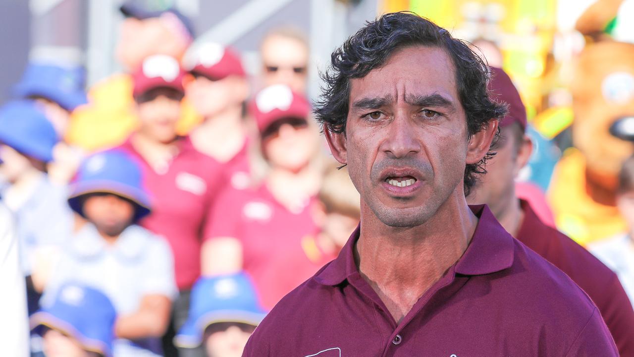 Johnathan Thurston has highlighted the struggles faced by young people in remote Aboriginal and Torres Strait Islander communities. PICTURE: Glenn Campbell/NCANewswire