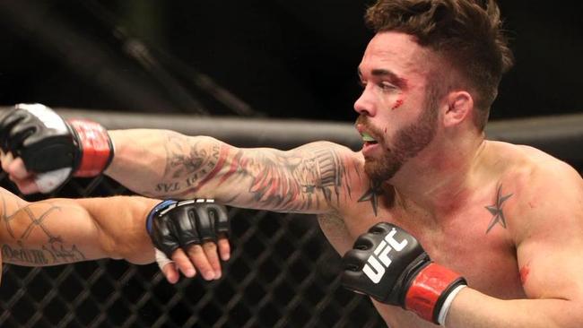 The fighter had no idea he had sustained more than 30 concussions.