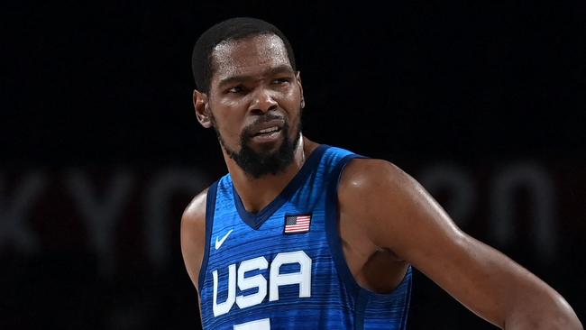 Art of defence: Boomer Matisse’s plan to stop Durant