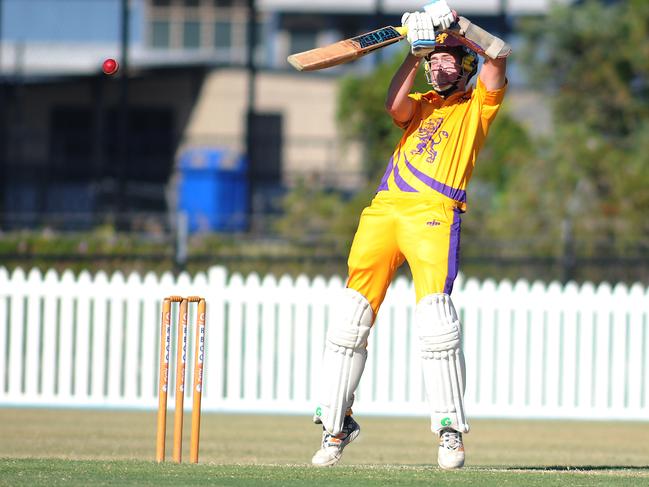 Palm Beach Currumbin’s Zane Beattie. Picture: John Gass